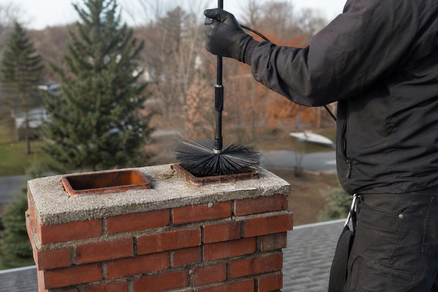 Chimney Inspection